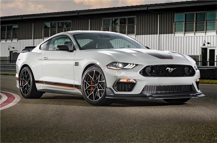 Performance packages for Ford Mustang GT